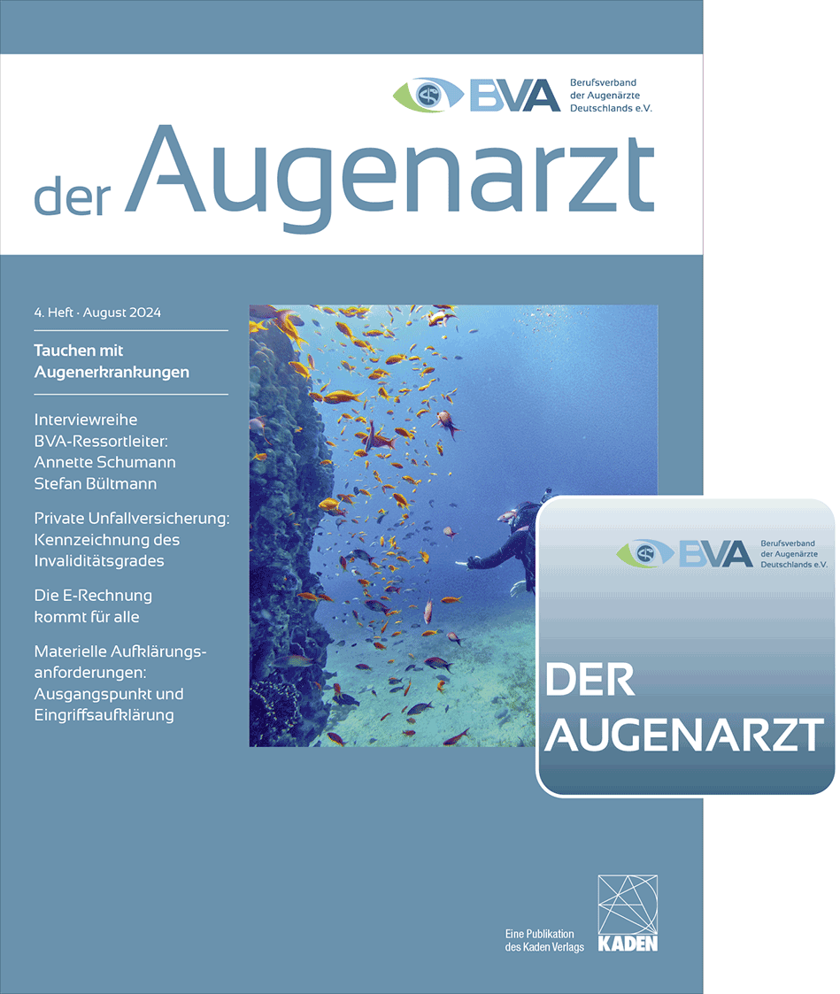 der Augenarzt