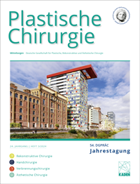 Plastische Chirurgie